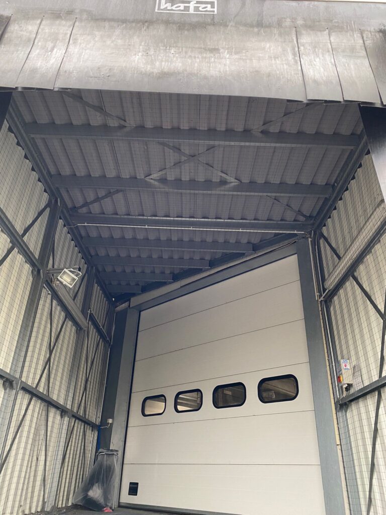 AVEX Taubenabwehr – Einsatz von Tex