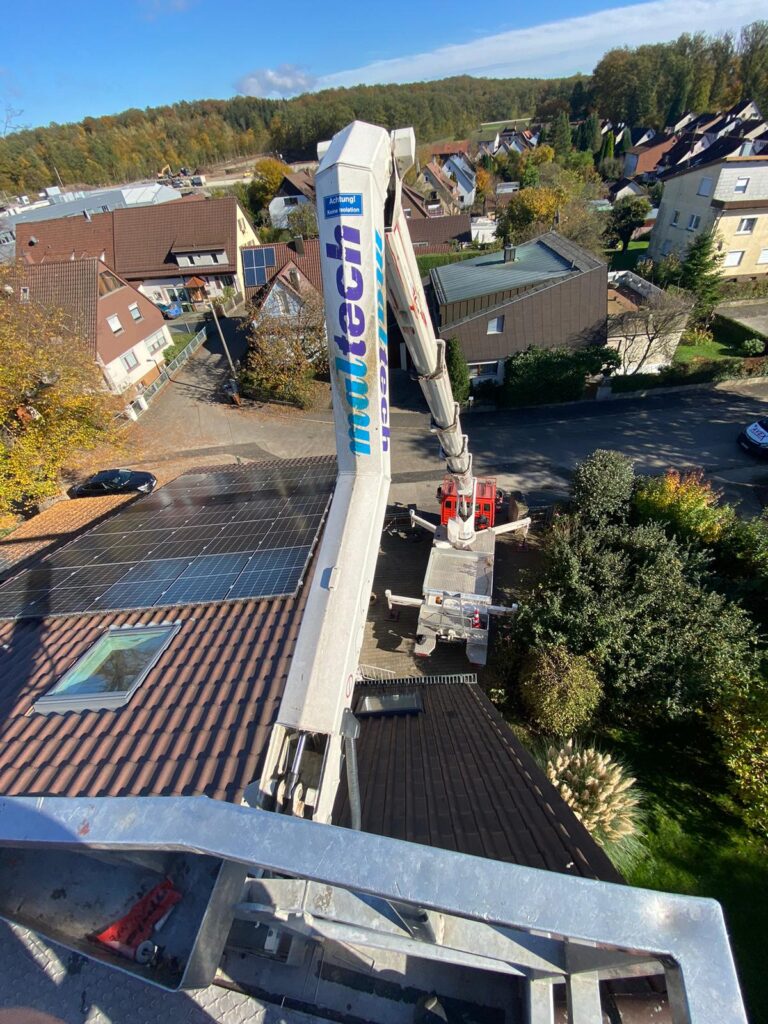 AVEX Taubenabwehr – Einsatz von Spikes